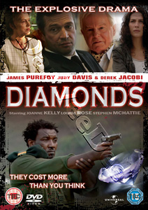 Diamonds (2008) (DVD)